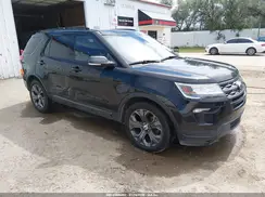1FM5K8DH9KGA14175 2019 FORD EXPLORER