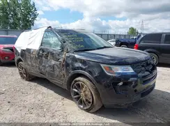 1FM5K8DH9KGA17514 2019 FORD EXPLORER