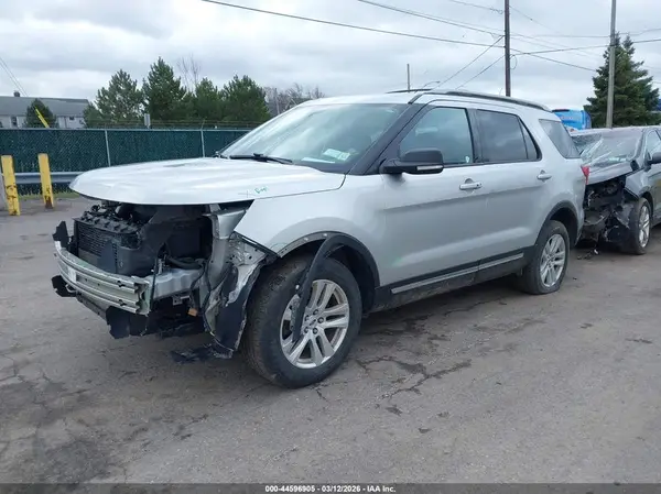 1FM5K8DH9KGA26486 2019 FORD EXPLORER - Image 2