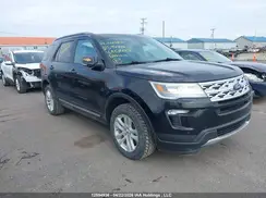 1FM5K8DH9KGA33423 2019 FORD EXPLORER