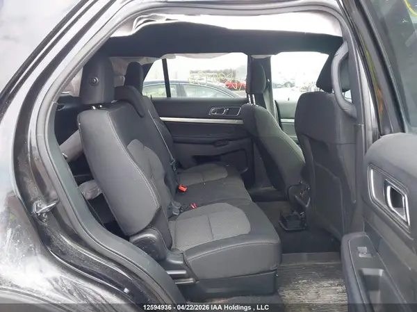 1FM5K8DH9KGA33423 2019 FORD EXPLORER - Image 8