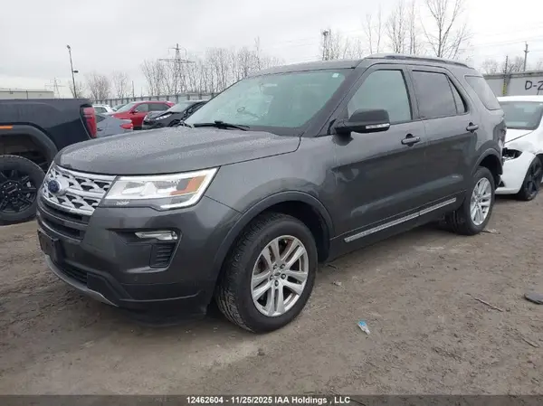 1FM5K8DH9KGA33549 2019 FORD EXPLORER - Image 2