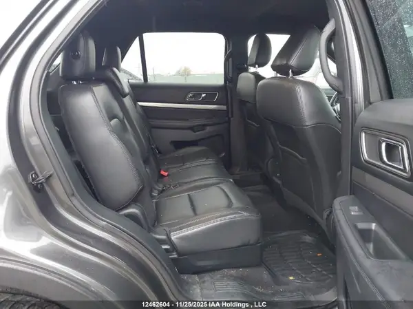 1FM5K8DH9KGA33549 2019 FORD EXPLORER - Image 8
