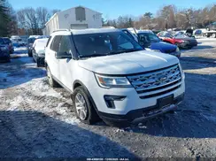 1FM5K8DH9KGA67152 2019 FORD EXPLORER