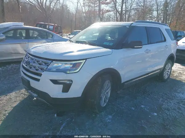 1FM5K8DH9KGA67152 2019 FORD EXPLORER - Image 2