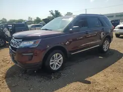 1FM5K8DH9KGA67183 2019 FORD EXPLORER