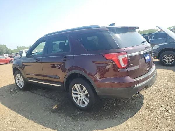 1FM5K8DH9KGA67183 2019 FORD EXPLORER - Image 2