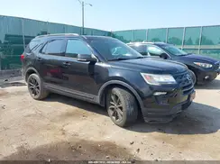 1FM5K8DH9KGB03843 2019 FORD EXPLORER