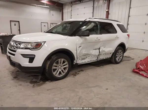 1FM5K8DH9KGB27494 2019 FORD EXPLORER - Image 2