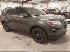 1FM5K8DH9KGB27592 2019 FORD EXPLORER