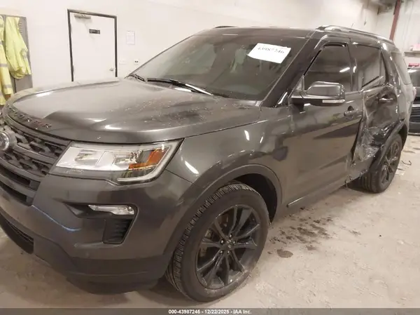1FM5K8DH9KGB27592 2019 FORD EXPLORER - Image 2