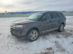 1FM5K8DH9KGB33019 2019 FORD EXPLORER