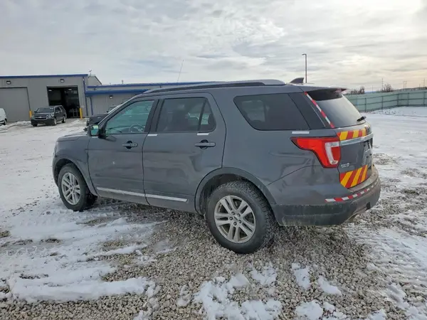 1FM5K8DH9KGB33019 2019 FORD EXPLORER - Image 2
