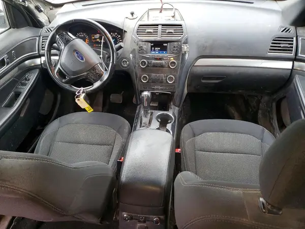 1FM5K8DH9KGB33019 2019 FORD EXPLORER - Image 8
