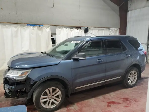 1FM5K8DH9KGB36681 2019 FORD EXPLORER - Image 1