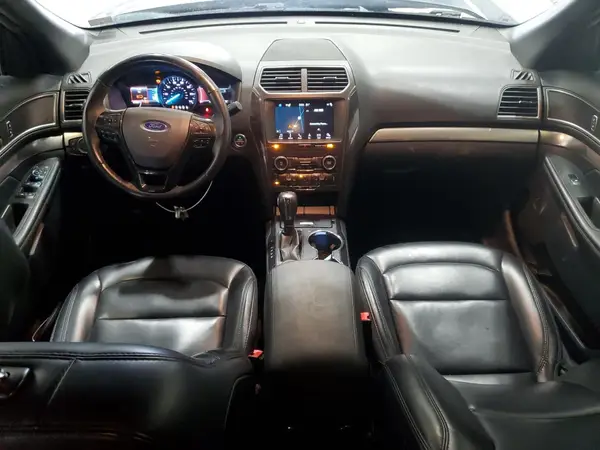 1FM5K8DH9KGB36681 2019 FORD EXPLORER - Image 8