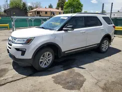 1FM5K8DH9KGB39466 2019 FORD EXPLORER