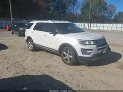 1FM5K8DHXGGA01846 2016 FORD EXPLORER