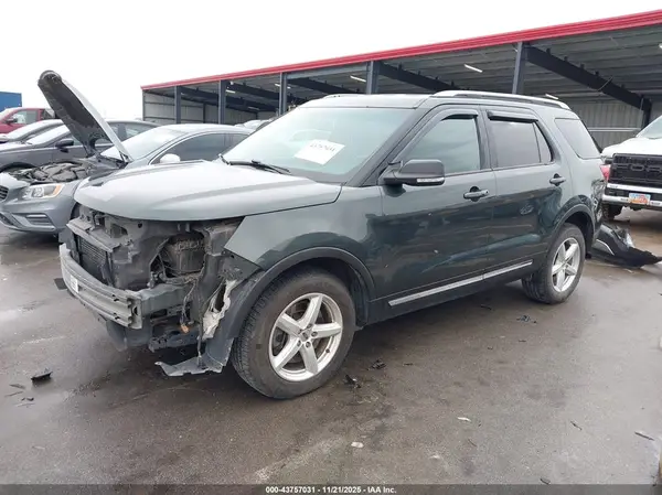 1FM5K8DHXGGA09428 2016 FORD EXPLORER - Image 2