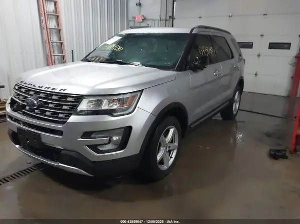1FM5K8DHXGGA14015 2016 FORD EXPLORER - Image 2