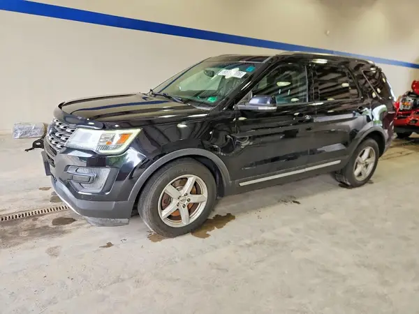 1FM5K8DHXGGA22258 2016 FORD EXPLORER - Image 1