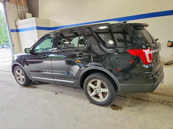 1FM5K8DHXGGA22258 2016 FORD EXPLORER - Image 2