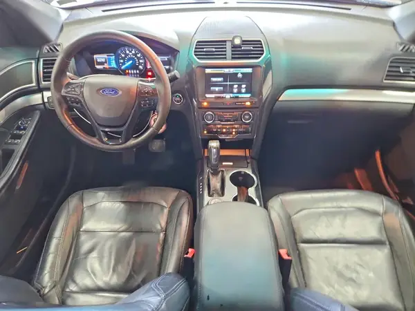 1FM5K8DHXGGA22258 2016 FORD EXPLORER - Image 8
