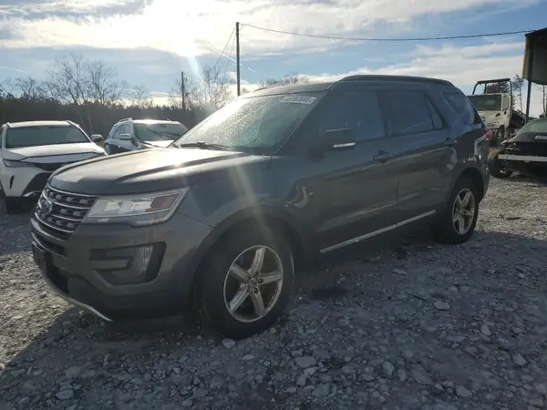 1FM5K8DHXGGA49847 2016 FORD EXPLORER - Image 1