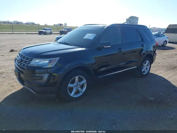 1FM5K8DHXGGA72478 2016 FORD EXPLORER - Image 2