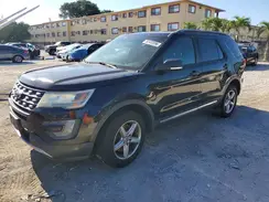 1FM5K8DHXGGA73825 2016 FORD EXPLORER