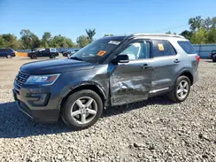 1FM5K8DHXGGA93153 2016 FORD EXPLORER
