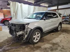 1FM5K8DHXGGB08525 2016 FORD EXPLORER
