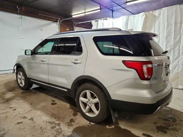 1FM5K8DHXGGB08525 2016 FORD EXPLORER - Image 2