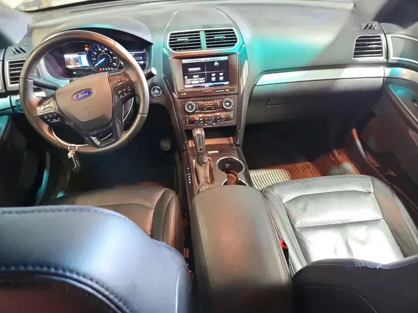 1FM5K8DHXGGB08525 2016 FORD EXPLORER - Image 8