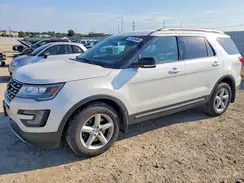 1FM5K8DHXGGB52606 2016 FORD EXPLORER