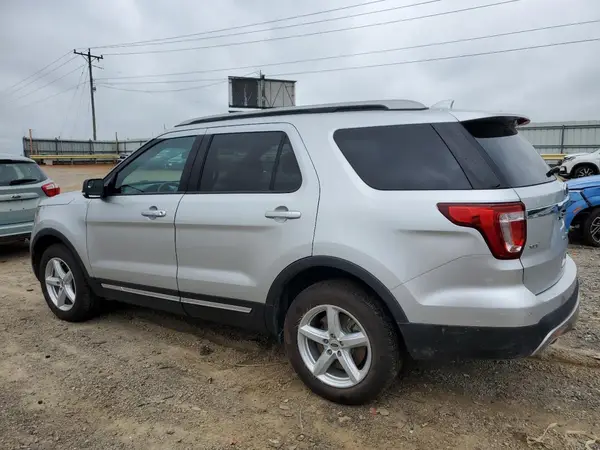 1FM5K8DHXGGB59426 2016 FORD EXPLORER - Image 2