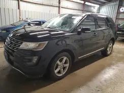 1FM5K8DHXGGB60303 2016 FORD EXPLORER