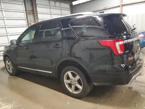 1FM5K8DHXGGB60303 2016 FORD EXPLORER - Image 2