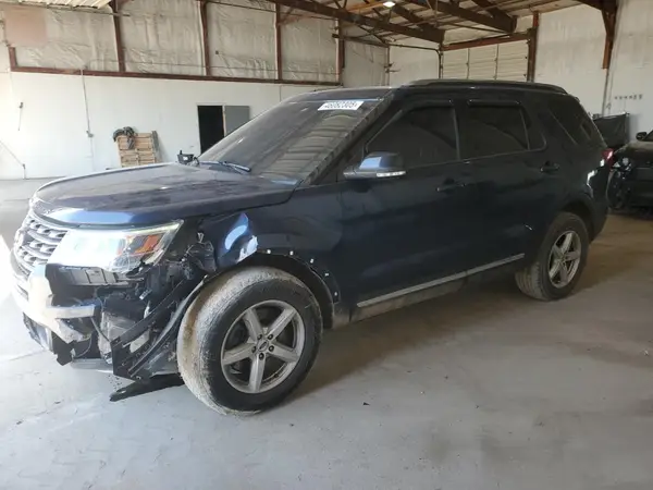 1FM5K8DHXGGB60687 2016 FORD EXPLORER - Image 1