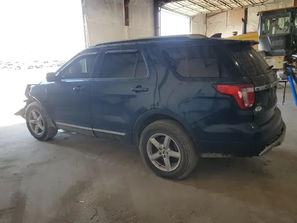 1FM5K8DHXGGB60687 2016 FORD EXPLORER - Image 2