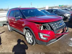 1FM5K8DHXGGB62391 2016 FORD EXPLORER