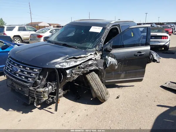 1FM5K8DHXGGB83497 2016 FORD EXPLORER - Image 2
