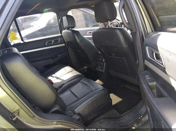 1FM5K8DHXGGB83497 2016 FORD EXPLORER - Image 8