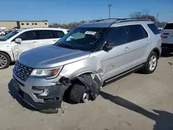 1FM5K8DHXGGB84939 2016 FORD EXPLORER