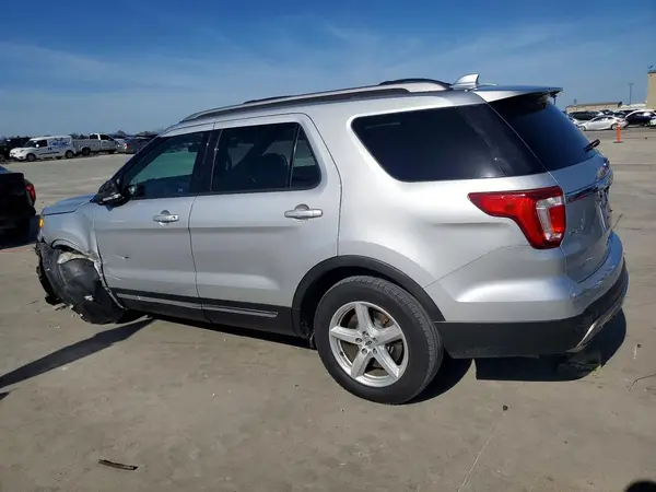 1FM5K8DHXGGB84939 2016 FORD EXPLORER - Image 2