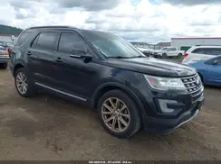 1FM5K8DHXGGB87405 2016 FORD EXPLORER