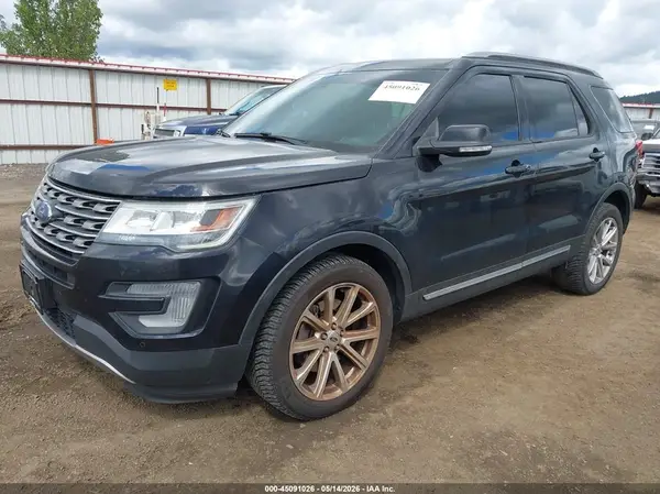 1FM5K8DHXGGB87405 2016 FORD EXPLORER - Image 2