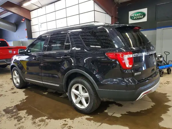 1FM5K8DHXGGB90501 2016 FORD EXPLORER - Image 2
