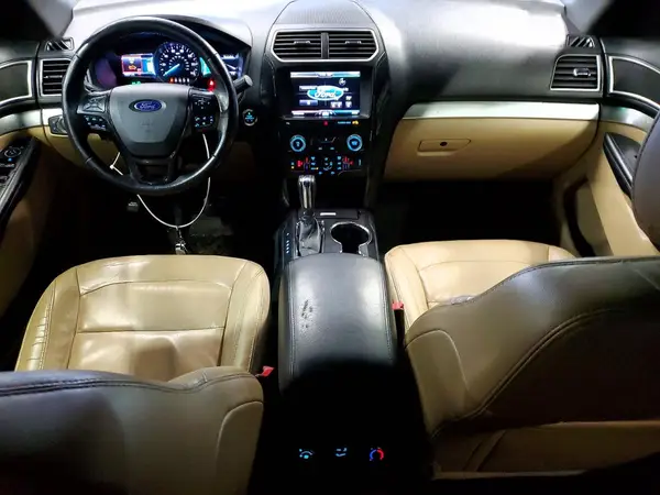 1FM5K8DHXGGB90501 2016 FORD EXPLORER - Image 8