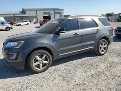 1FM5K8DHXGGC02775 2016 FORD EXPLORER